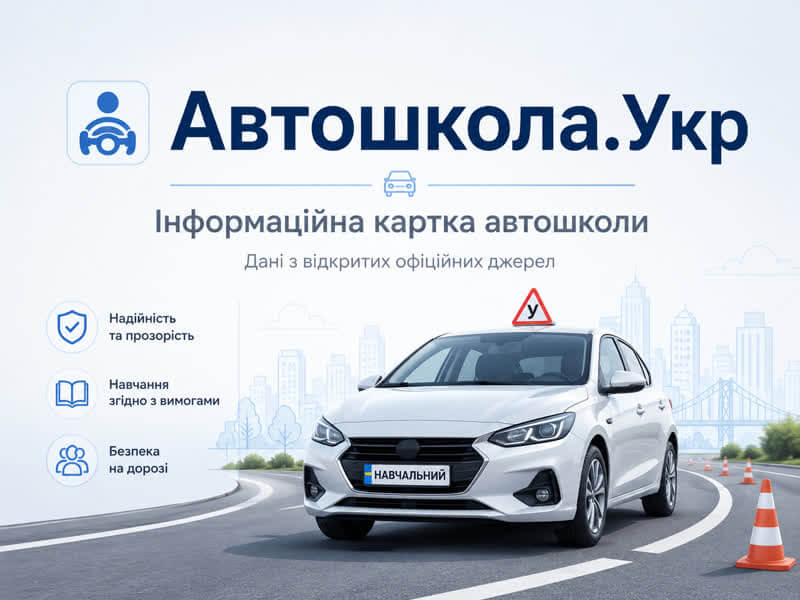 ПП "Юлія-Ч" — автошкола, м. Шпола