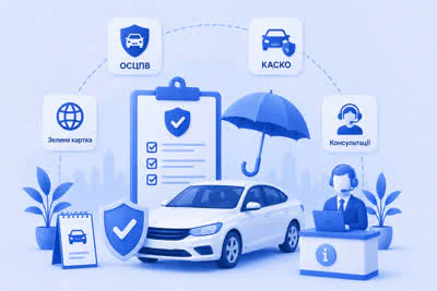 Автострахування